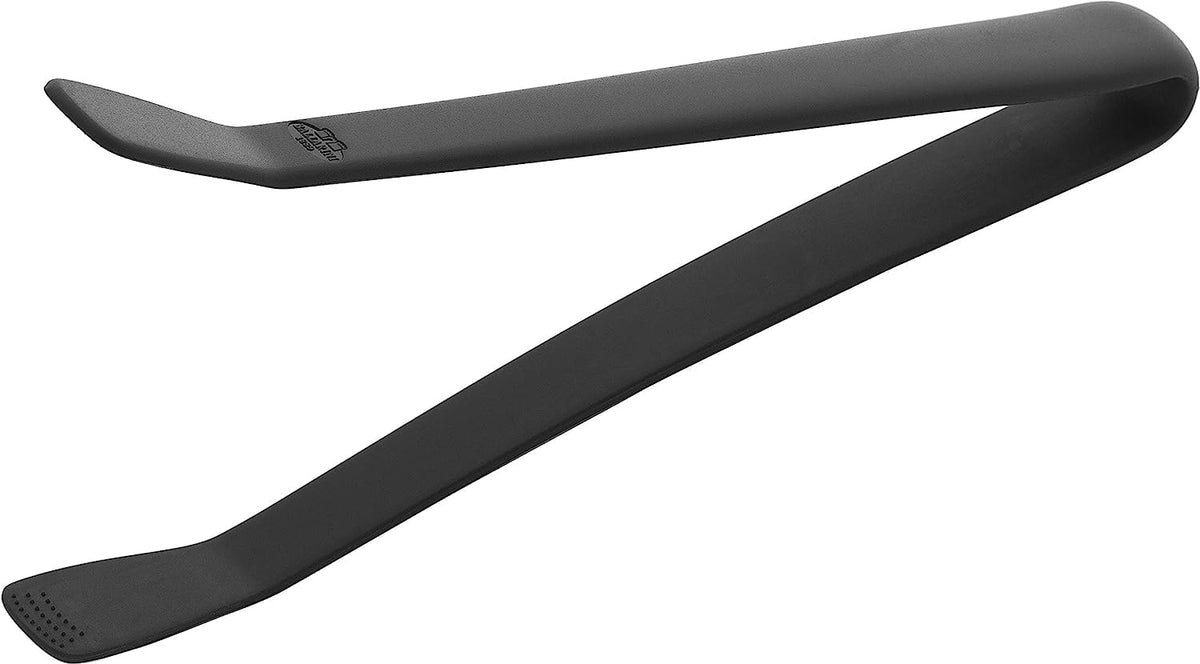 Ballarini Nero Silicone Tongs, Made In Italy