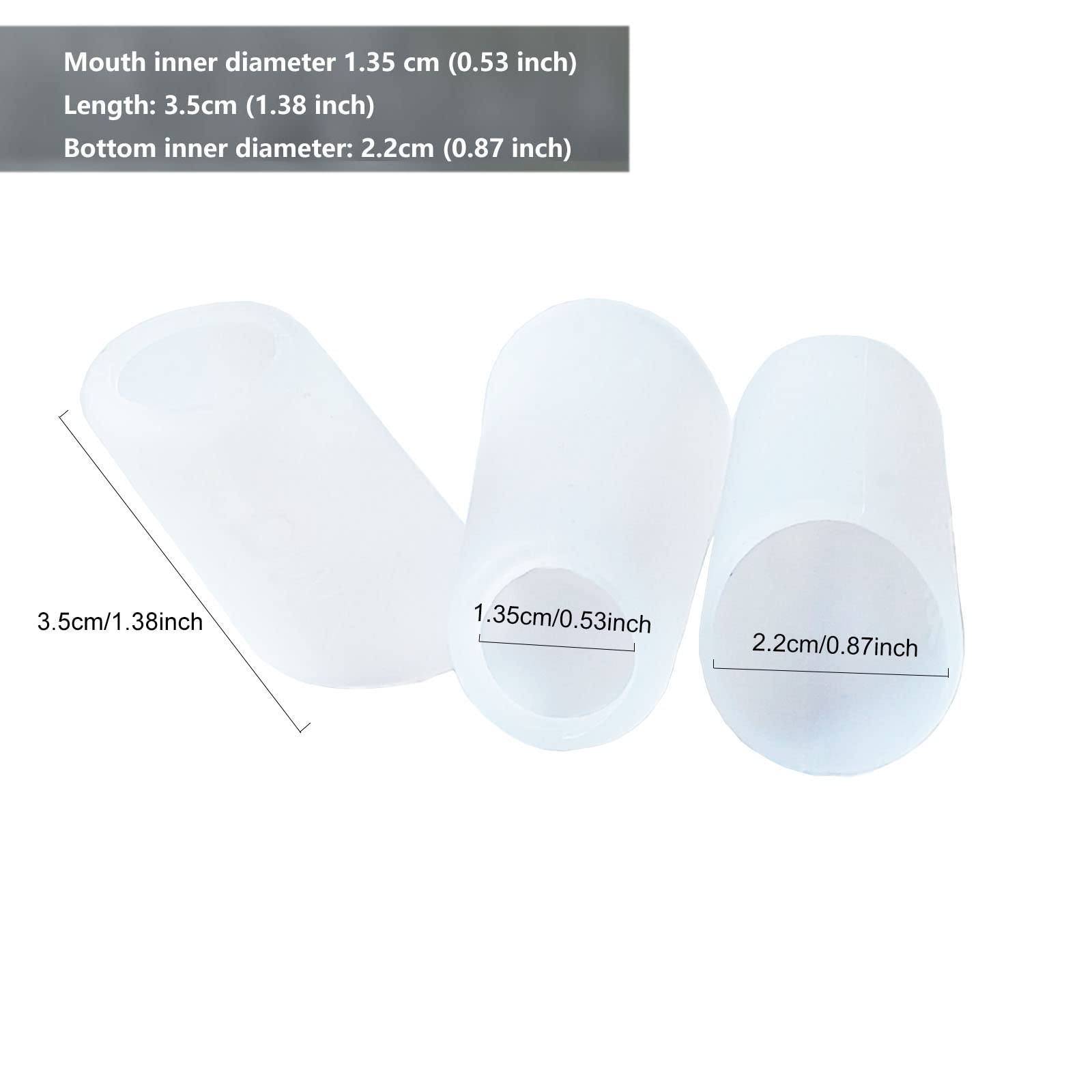 Silicone Coffeepot Teapot Tea Pot Spout Cover Sleeve Drip-Proof