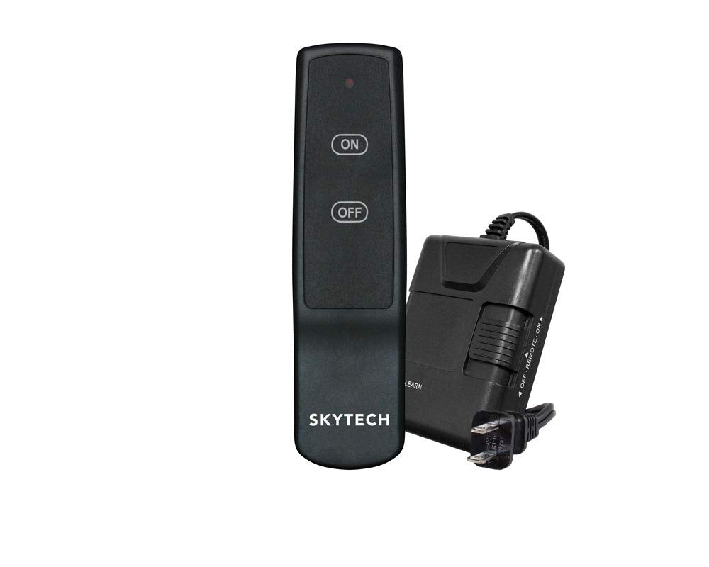 Skytech 1420 On/Off Fireplace Remote Control (Replaces Sky-1410-A)