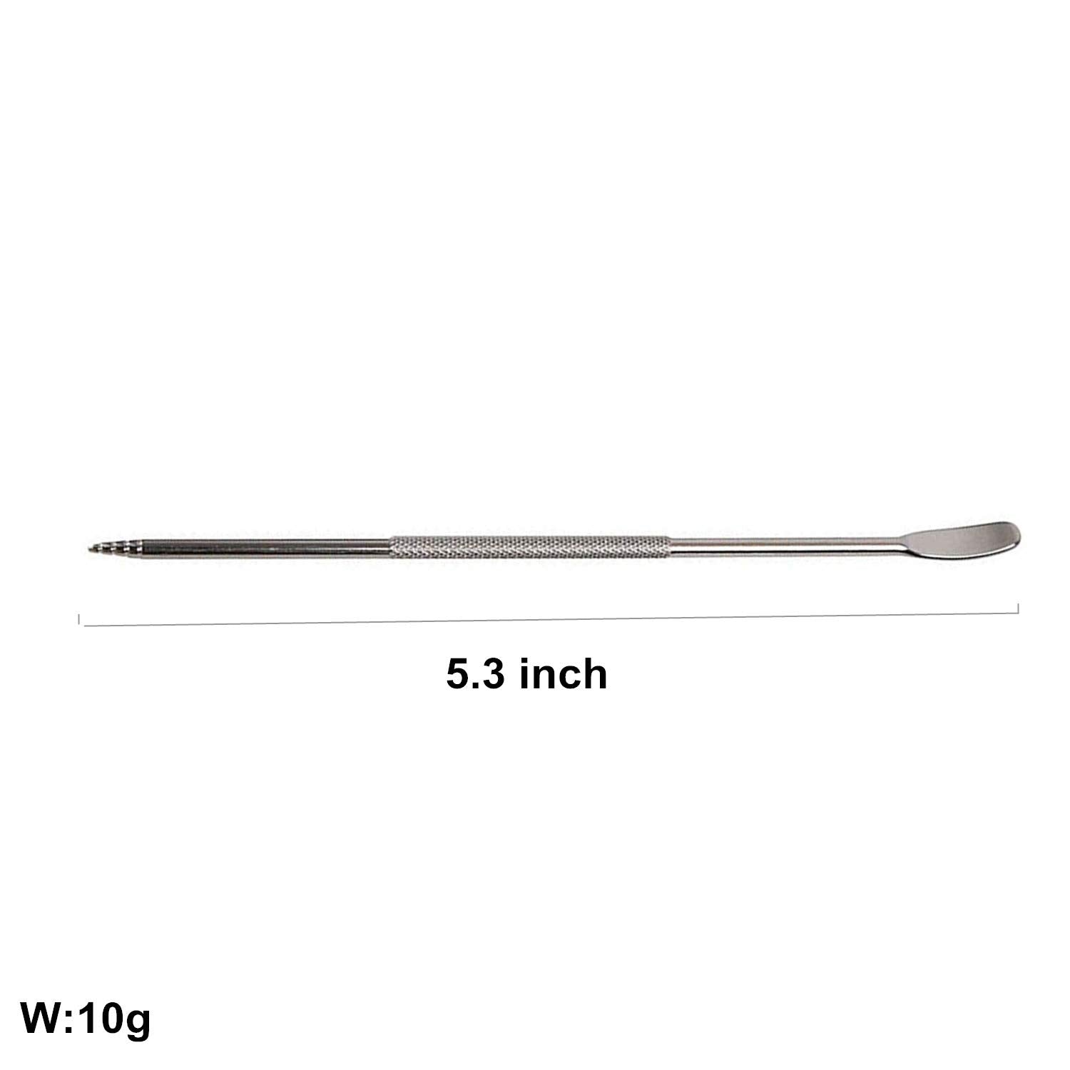 3 Pcs Coffee Latte Art Pen Stainless Steel Tool Espresso Machine Cafe Home Kitchen For Latte Art Use By Ppx