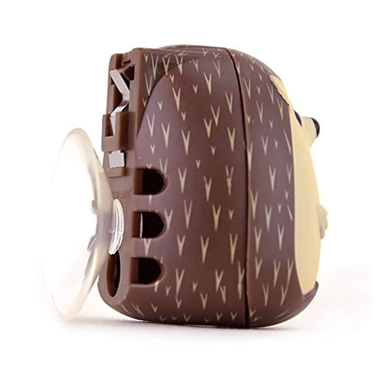 Kikkerland Toothbrush Holder, Hedgehog