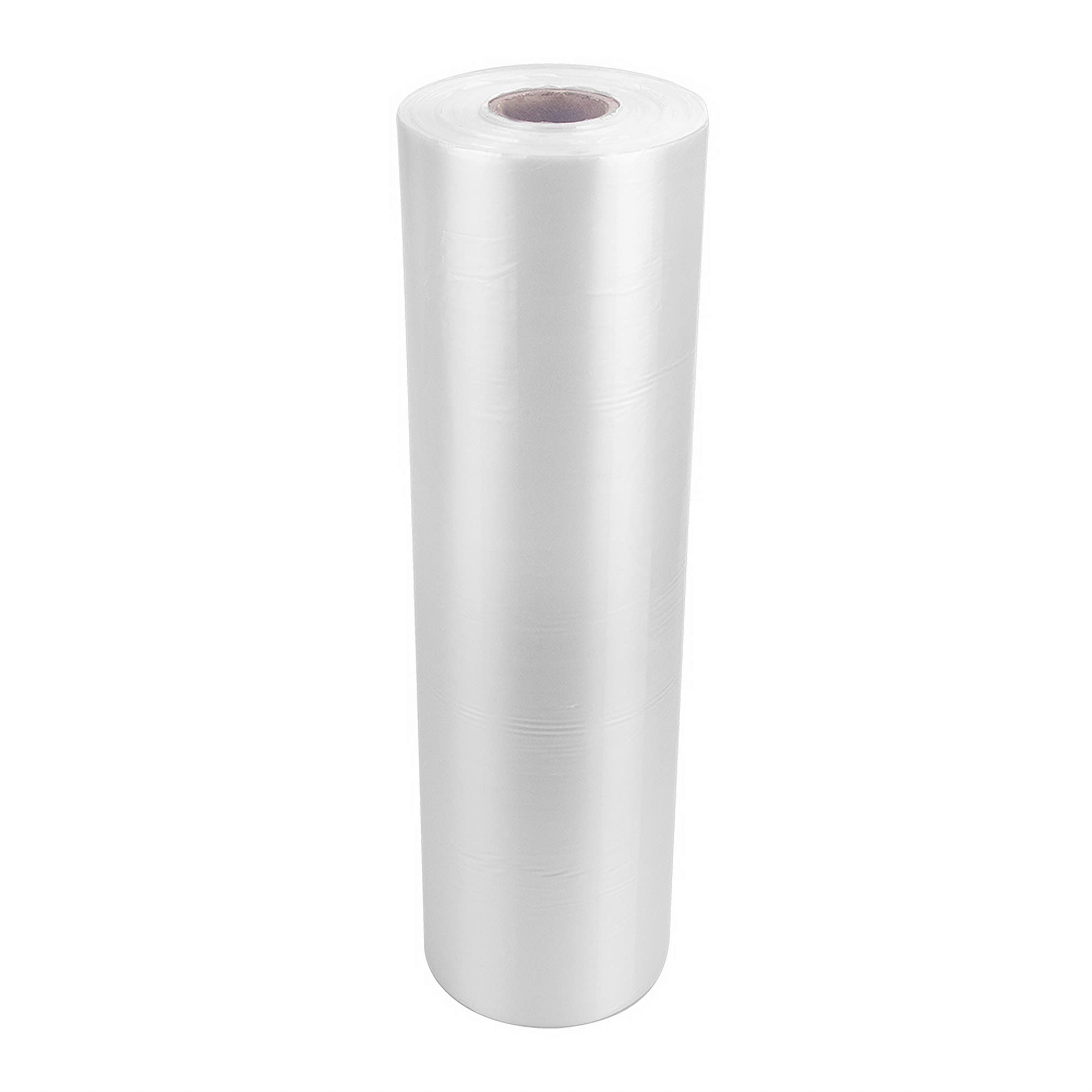 9527 Product 12 x 16 Clear Plastic Produce Bag Food Storage bag on a Roll,350 bags one Roll