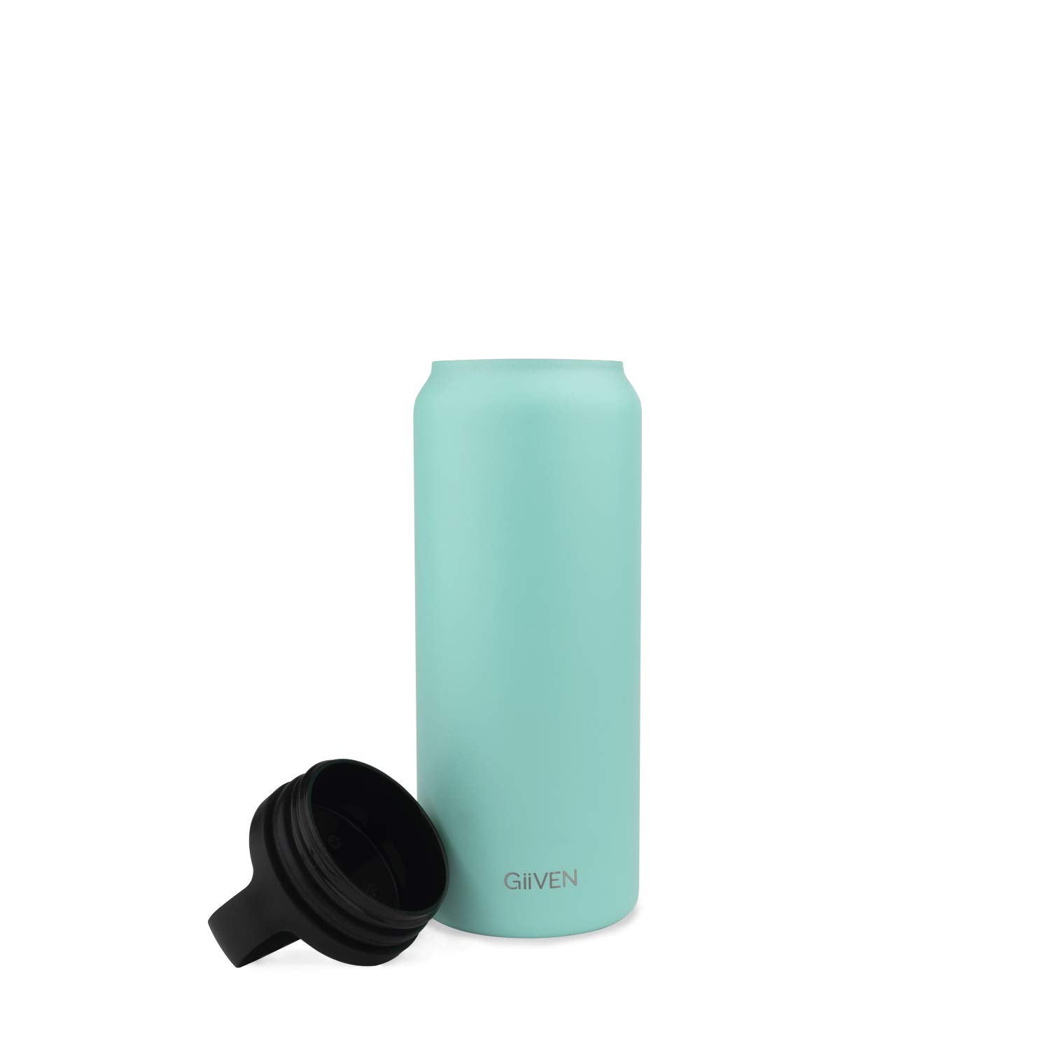 Giiven 24 Oz. Bottle, Glacier Blue