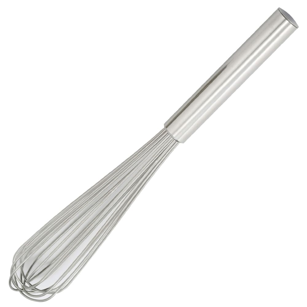 Shimomura Kusen 33706 Slim Whisk, 9.1 Inches (23 Cm), Made In Japan, Dishwasher Safe, 16 Wire Rods, Fine Foaming, Small Whisting