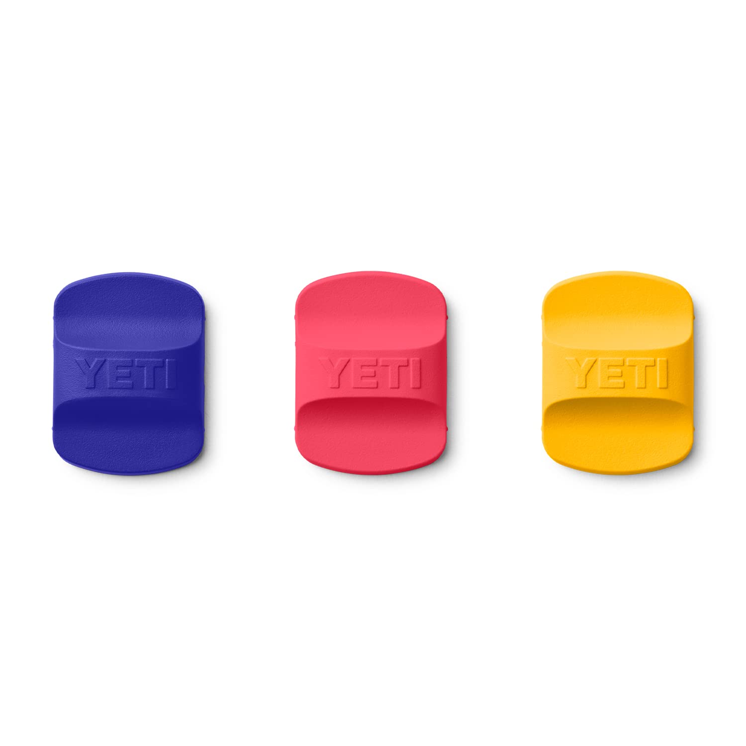 YETI Magslider 3 Pack, Offshore Blue, Bimini Pink, Alpine Yellow