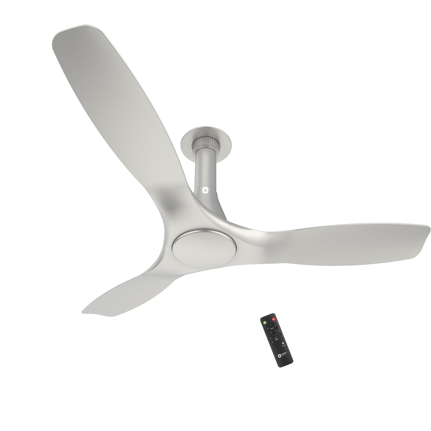 Orient Electric Newly Launched 1200 Mm Aerosleek | Bldc Energy Saving Ceiling Fan With Remote |Bee 5Star Rated | Saves Up To 50