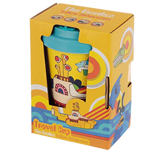 Puckator Bamb134 Travel Mug, 400 Millilitres