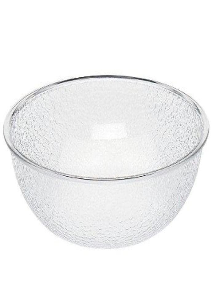Cambro (PSB8176) 1-4/5 qt Round Pebbled Bowl - Camwear