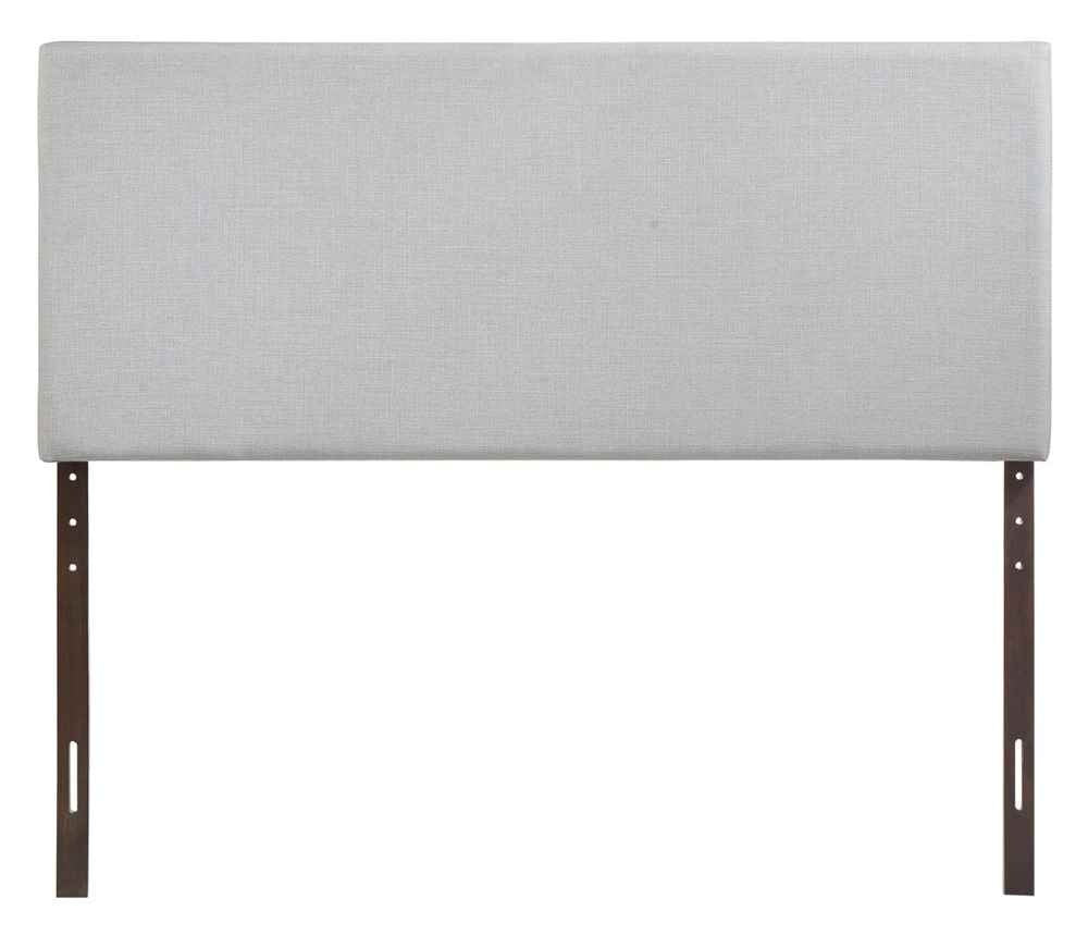 CasaFoyer  Region Linen Fabric Upholstered Queen Headboard | Elegant Design | Comfortable Sleep | Durable Material | Fits Most Queen Beds | Upgrade Your Bed