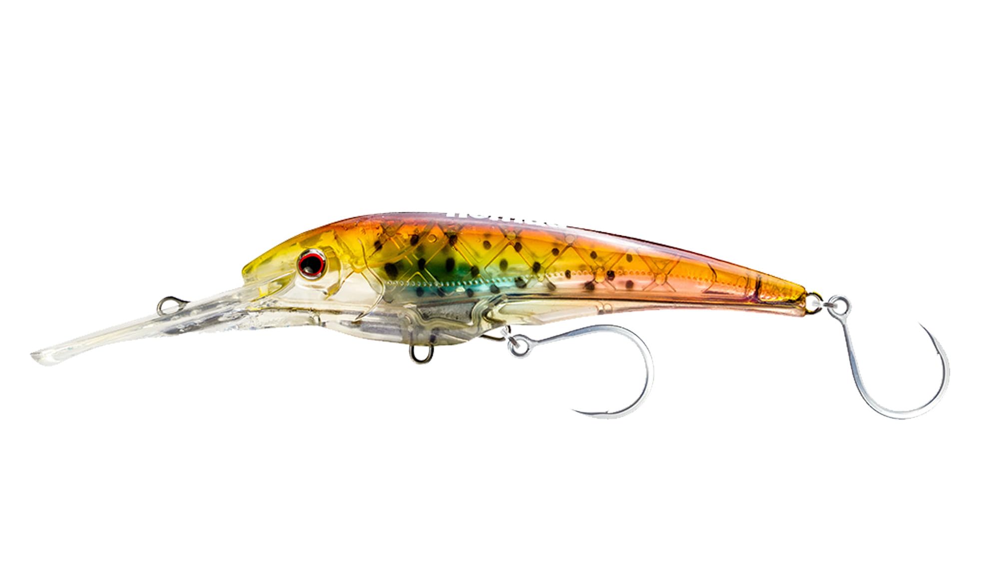Nomad Design Dtx Minnow Shallow Floating 145-5 34 - Natural Bunker