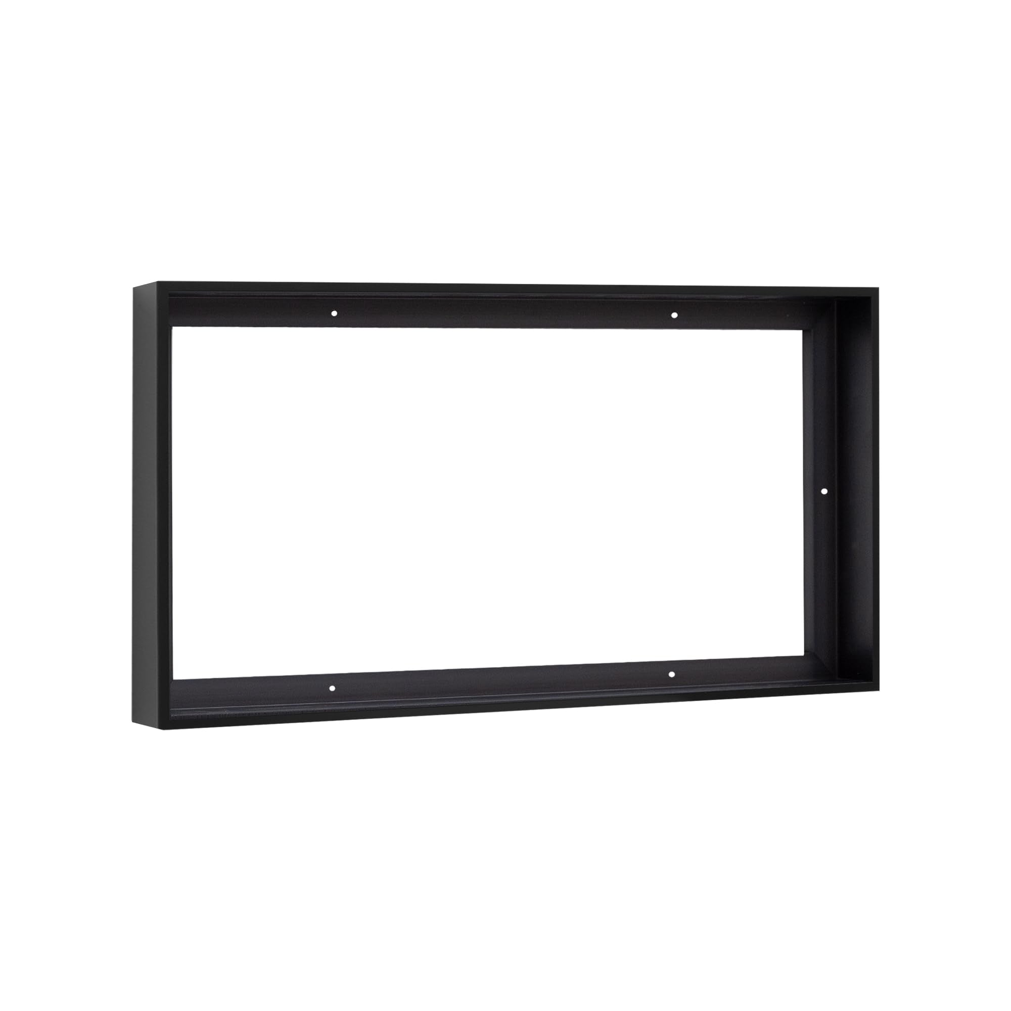 Pixy Canvas Floater Frame 9x12 for 1-1/2 (1.5) inch Deep Canvas Paintings/Canvas Prints/Wood Canvas Panels/Wall Art/Wall Decor/H