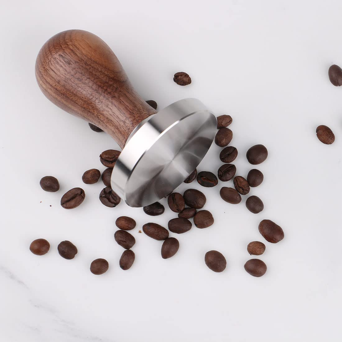 Omgogo Coffee Tamper Espresso Stainless Steel 53Mm