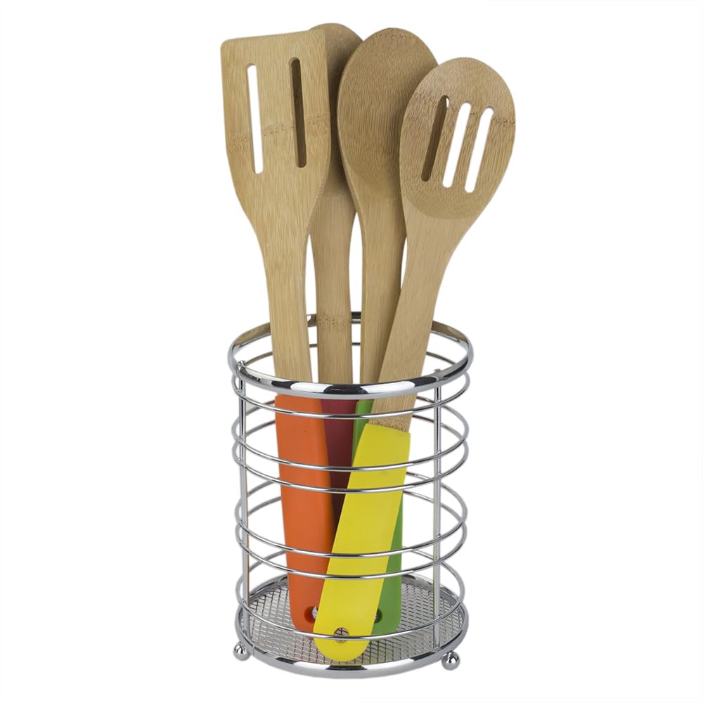 Home Basics Kitchen Counter Utensil Holder