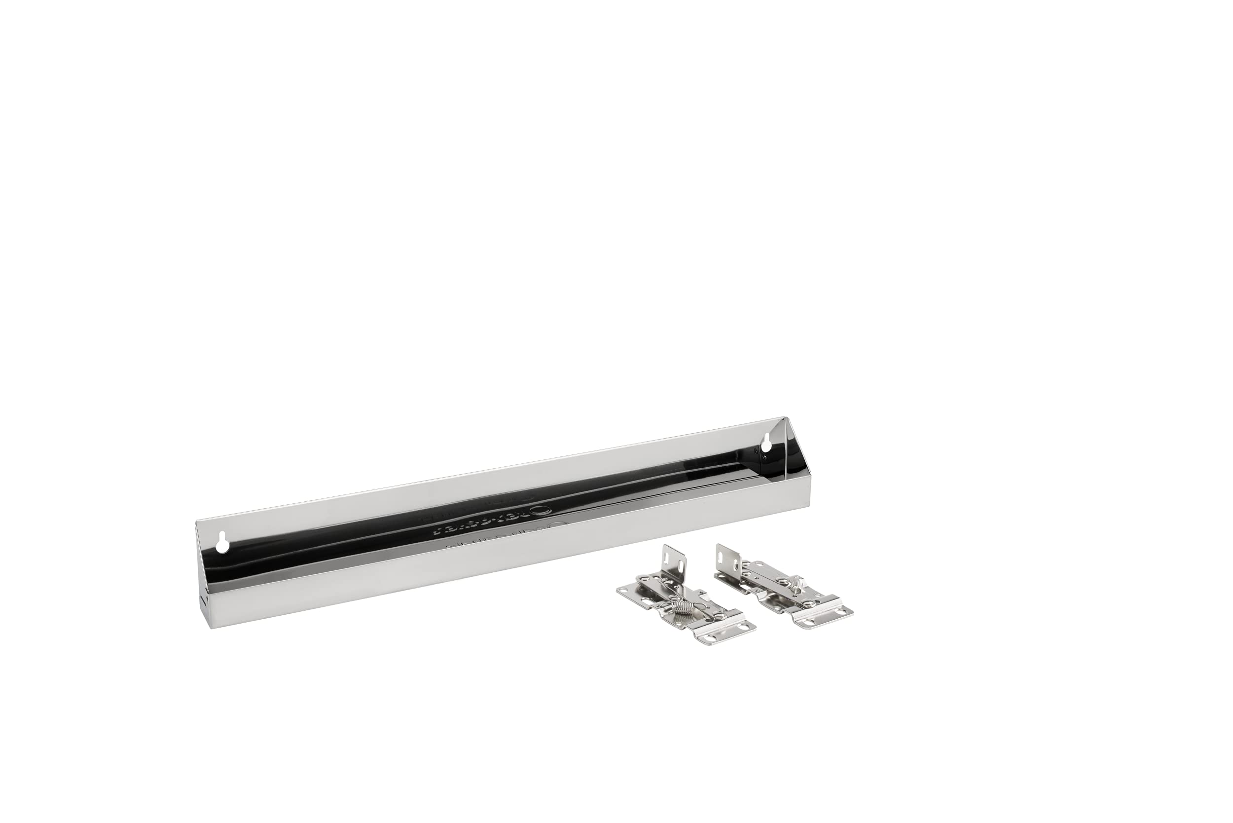 Rev-A-Shelf - 6541-22-52 - 22 in. Stainless Tip Out Sink Front Tray