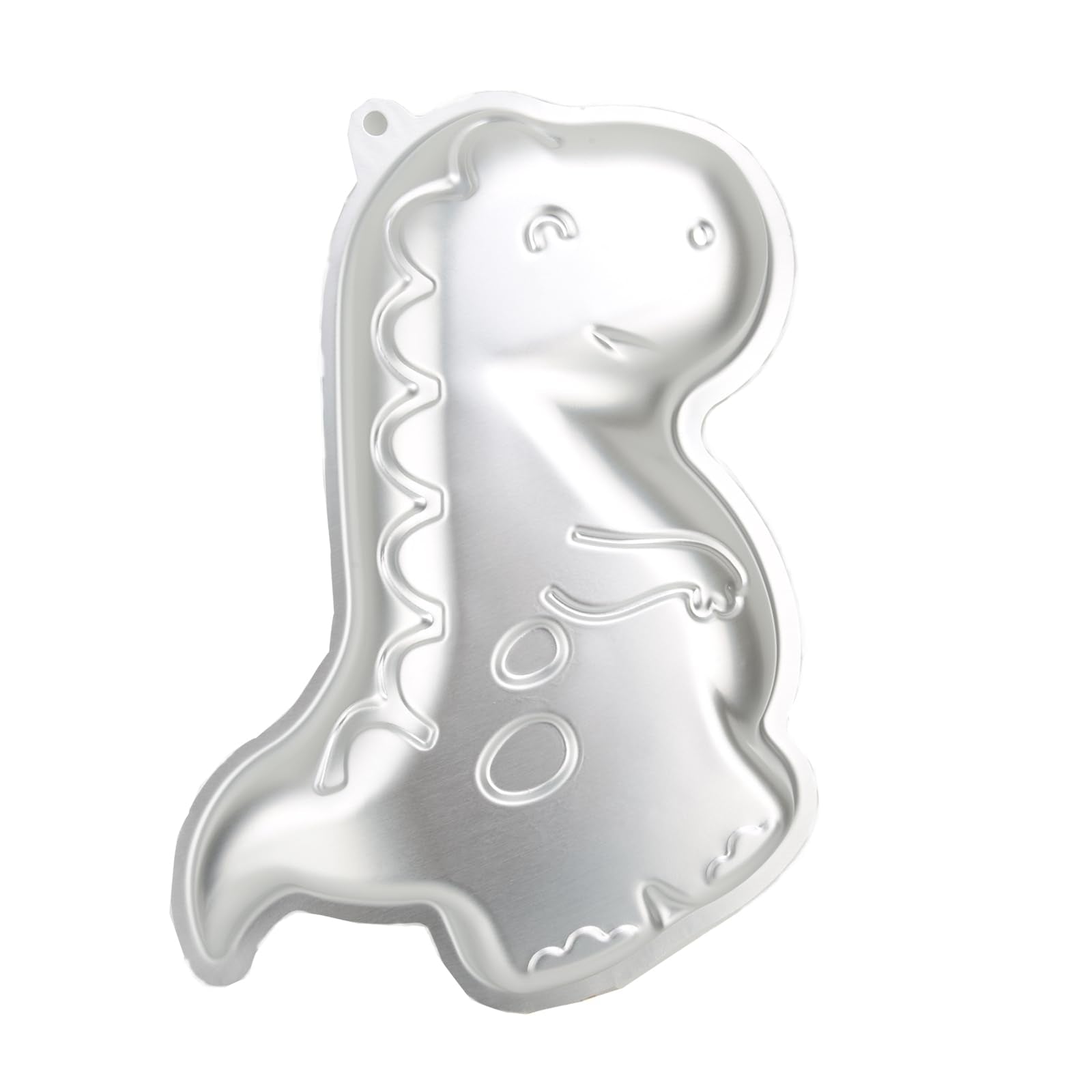 Aluminum Dinosaur Shape Cake Pan Tin, 3D Birthday Cake Mould Cake Decorating Baking Pan Tin Diy Cake Mould Kitchen Supplies