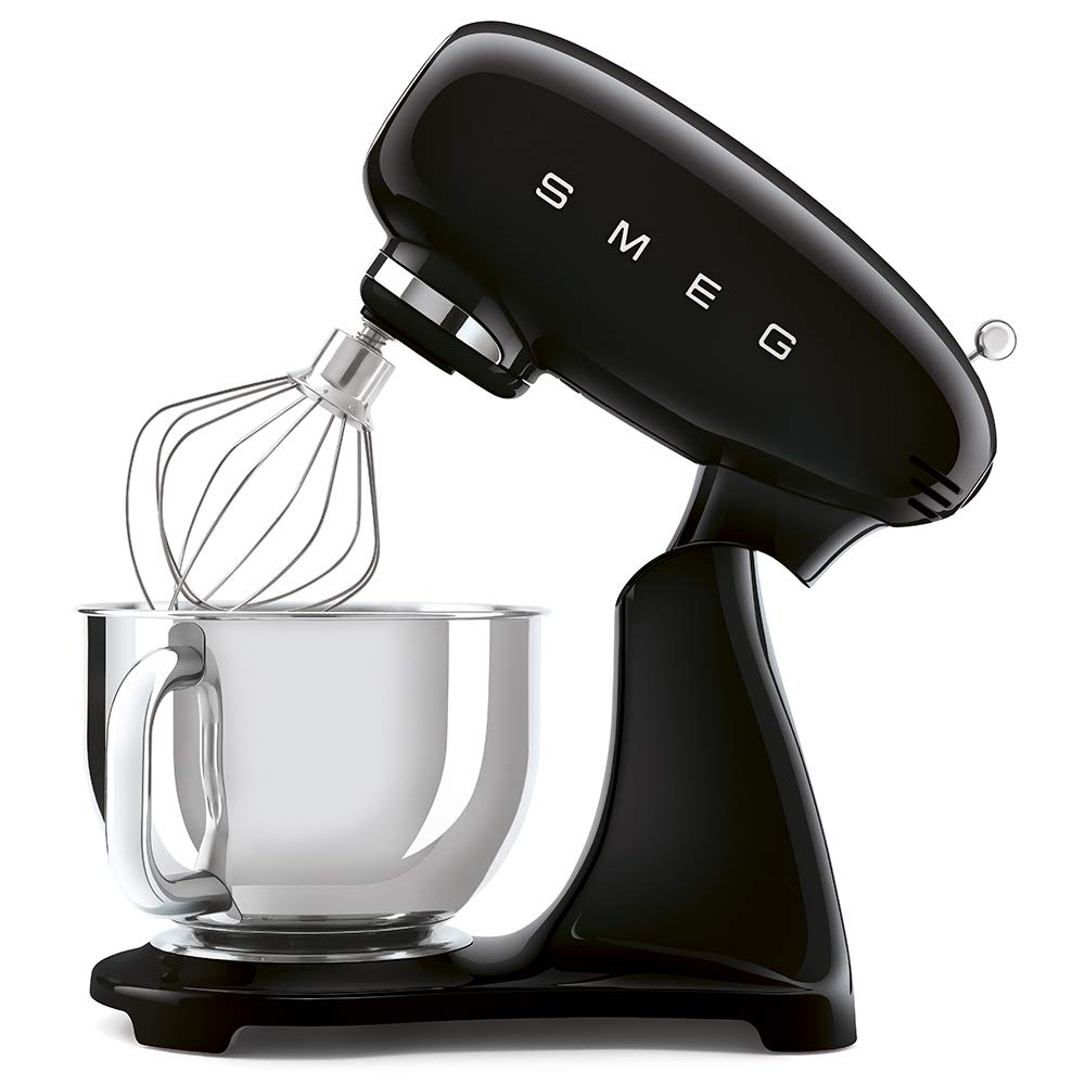 Smeg 50'S Retro Stand Mixer (Black)