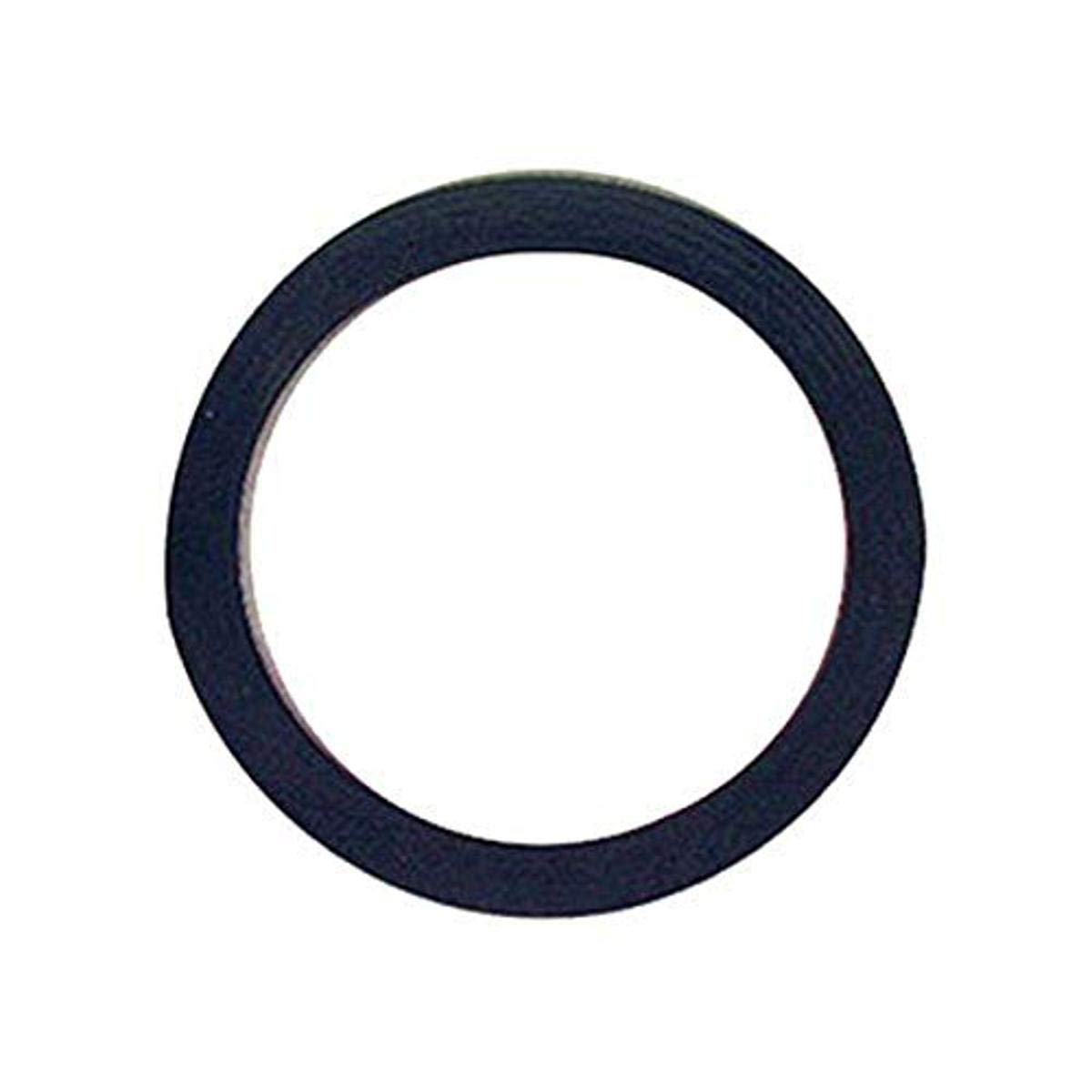 Lasco 02-2067 Rubber And Fiber Kitchen Sink Basket Strainer Washers