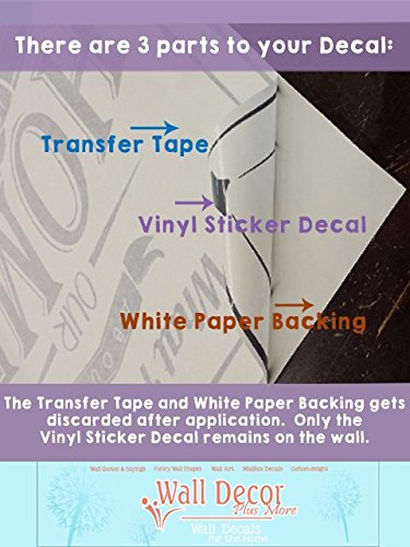 Bathroom Wall Decor Relax Cursive Lettering Bath Wall Decals Stickers 36X11 Black