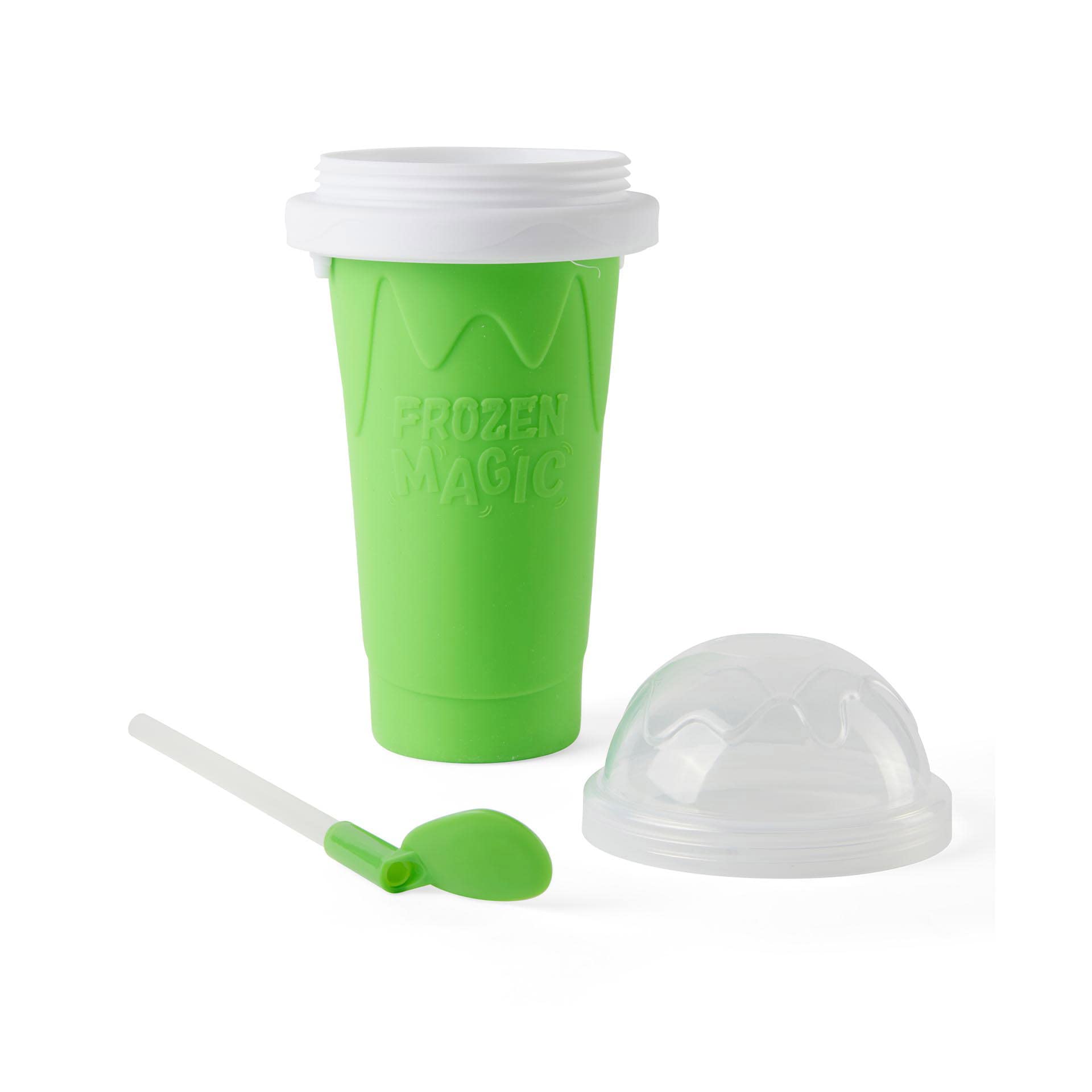 Slushy Maker Cup Slushy Cup Maker Squeeze Cup Tik Tok Frozen Magic Quick Frozen Smoothies Cup Instant Slushie Cup With Lids And