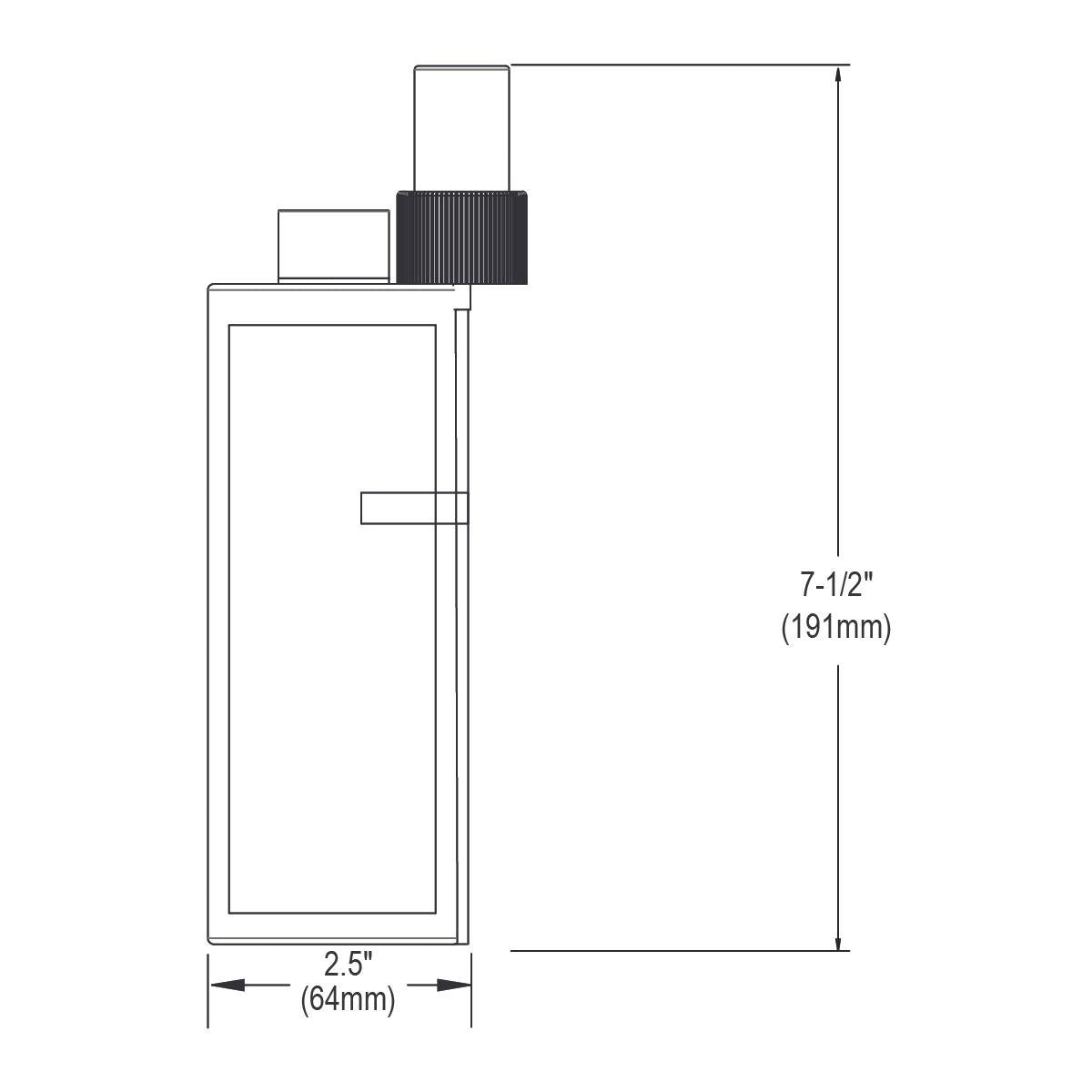 Elkay Quartz 8 ounce Rejuvenator