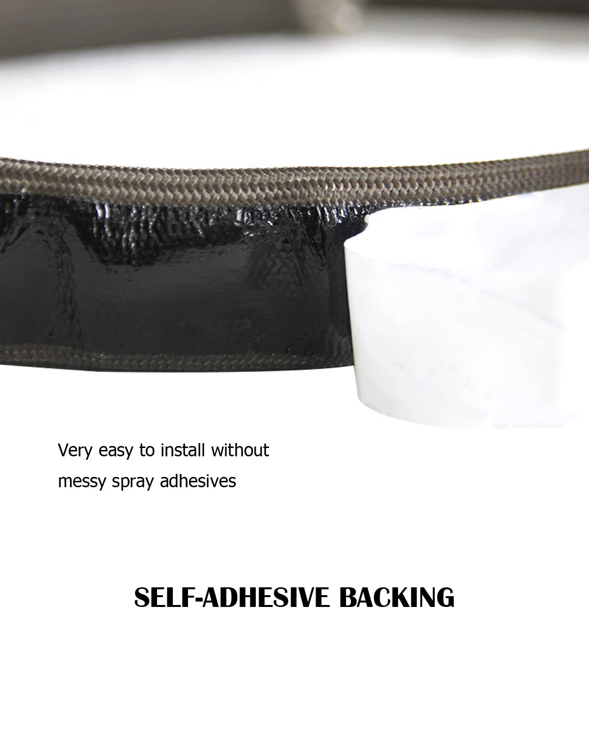 Kamaster Wire Mesh Gasket Kit Fit Kamado Grill Classic High Temp Fiberglass Gasket Replacement For Louisiana Grills Bbq Smoker G