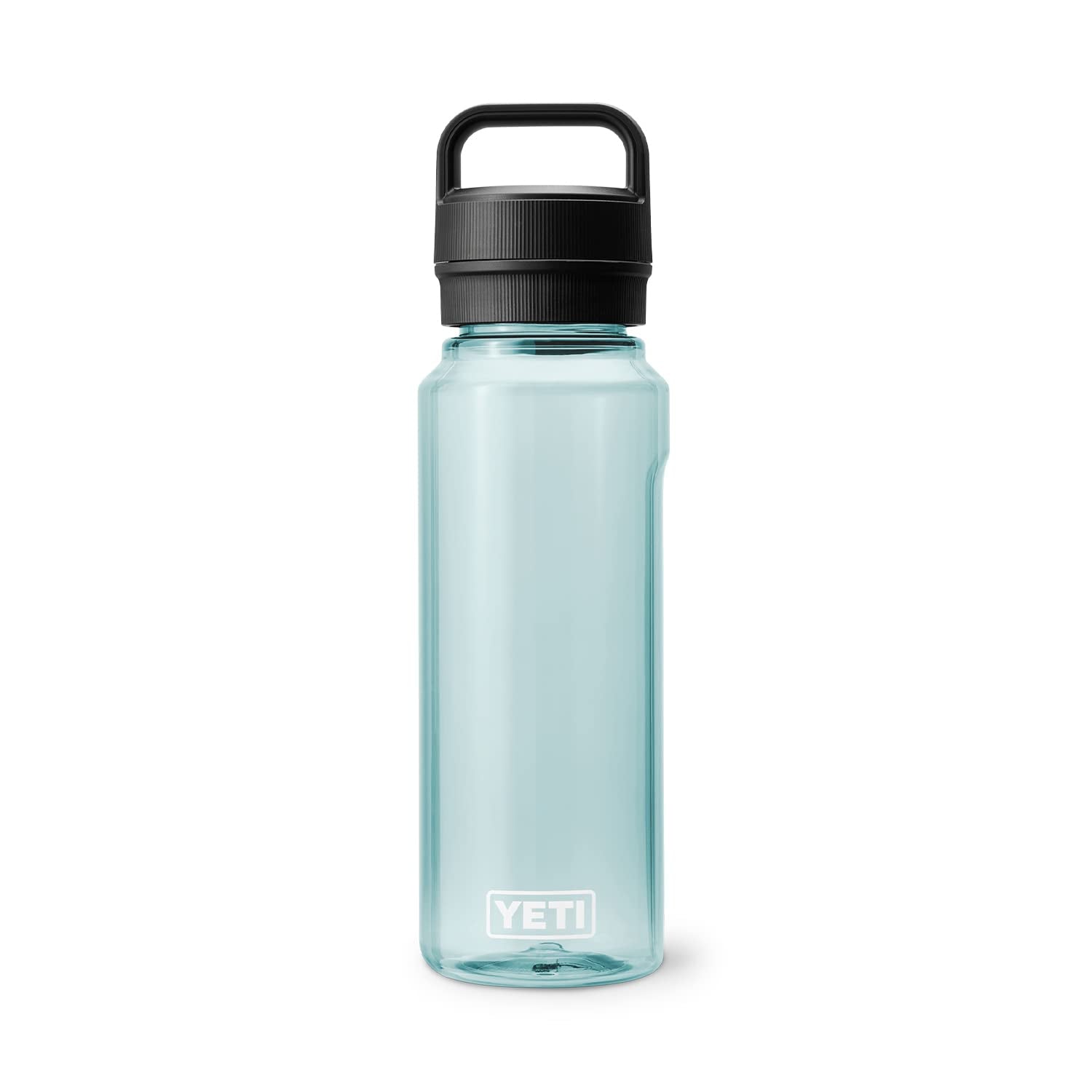 YETI Yonder 1L/34 oz Water Bottle with Leakproof Yonder Chug Cap, Seafoam