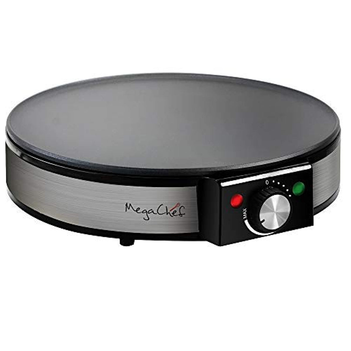 The Megachef Crepe And Pancake Maker Breakfast Griddle