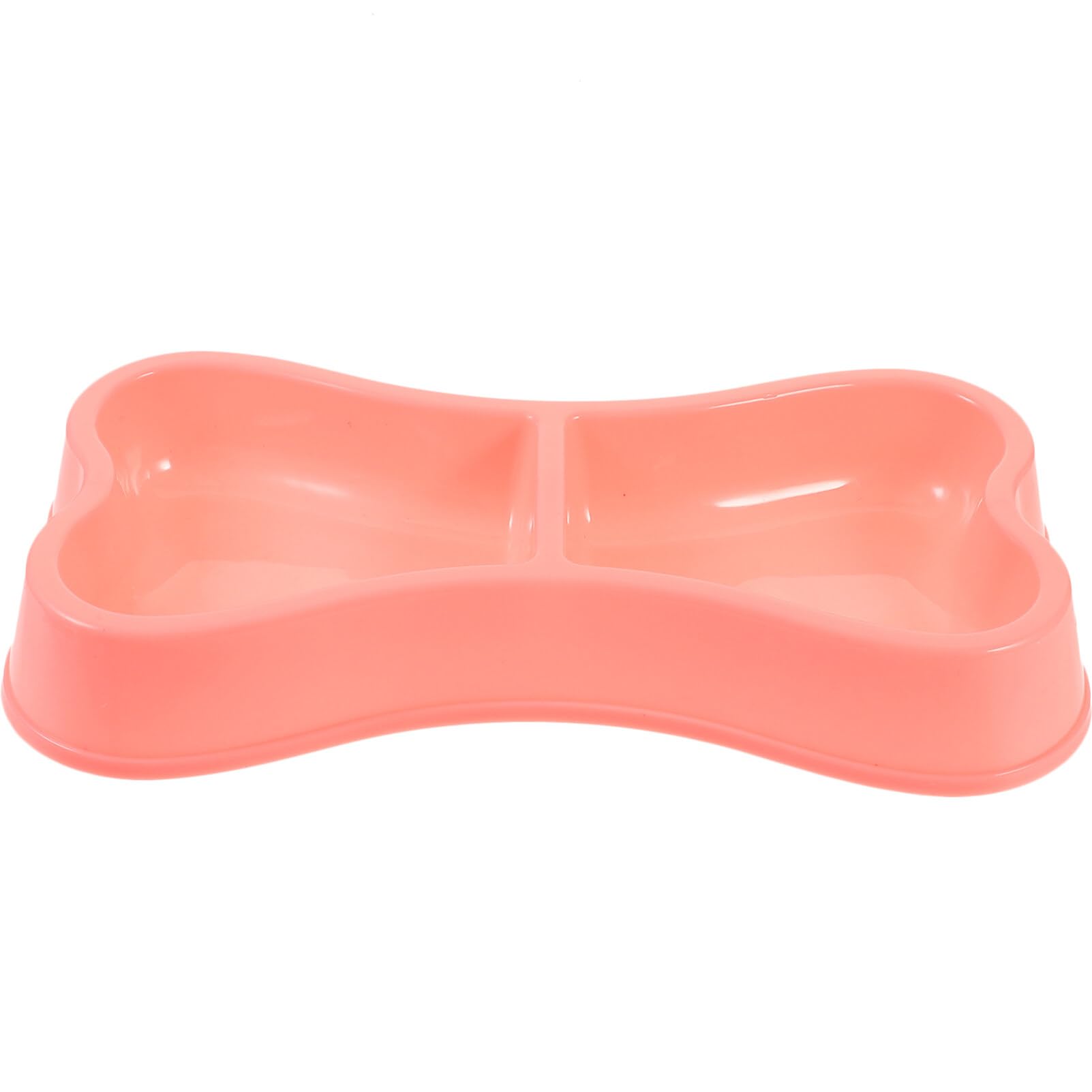 Ukcoco Dog Birthday Cake Mold Plastic Bone Shape Cake Mold Baking Mold 8 Inch