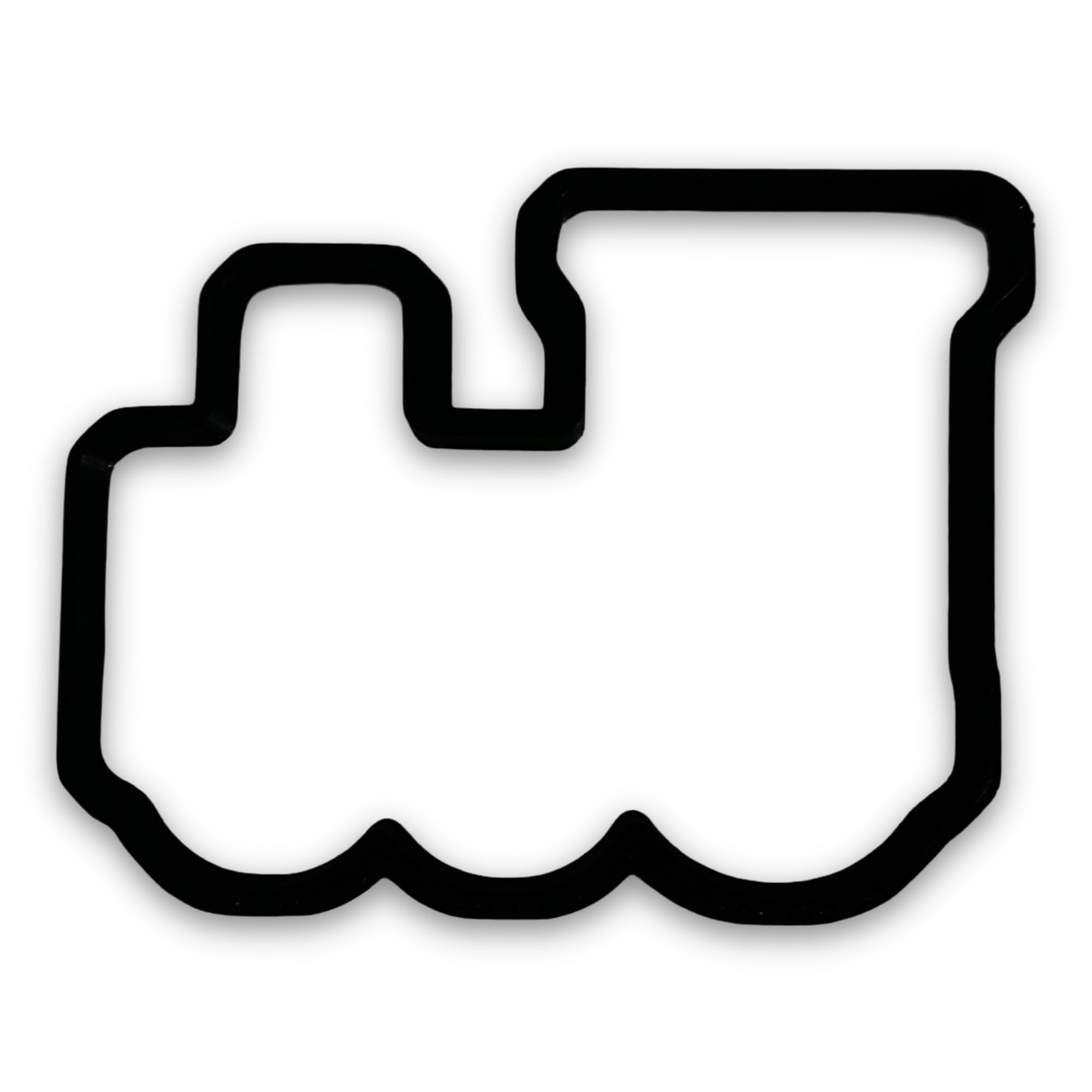 Train Engine Cookie Cutter