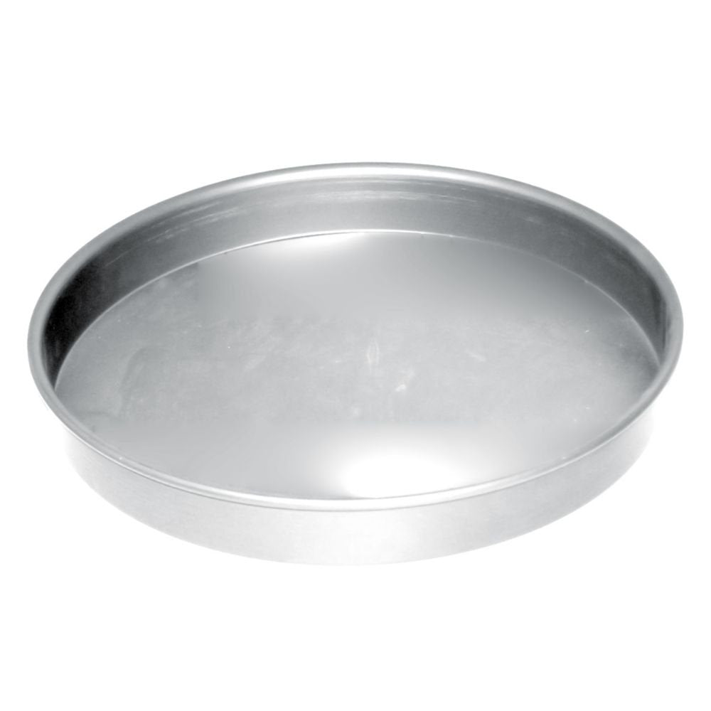American Metalcraft, Inc. A80142 Straight-Sided Pan, Aluminum, 14' Dia., 2' H