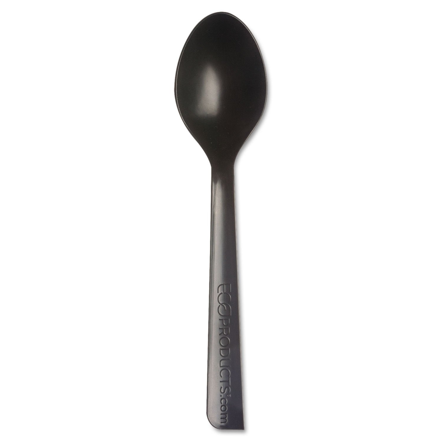 Eco-Products Eps113 100% Recycled Content Spoon - 6-Inch , 50/Pk, 20 Pk/Ct