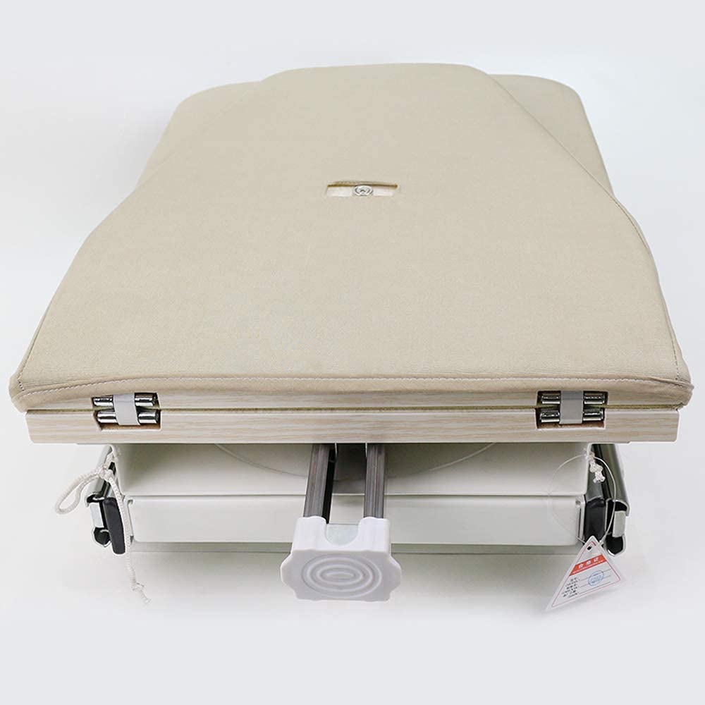 Hiding Ironing Board Foldable Ironing Station In Cabinet For Apartment & Small Room | Sturdy Folding Board, Easy-Release Lever W