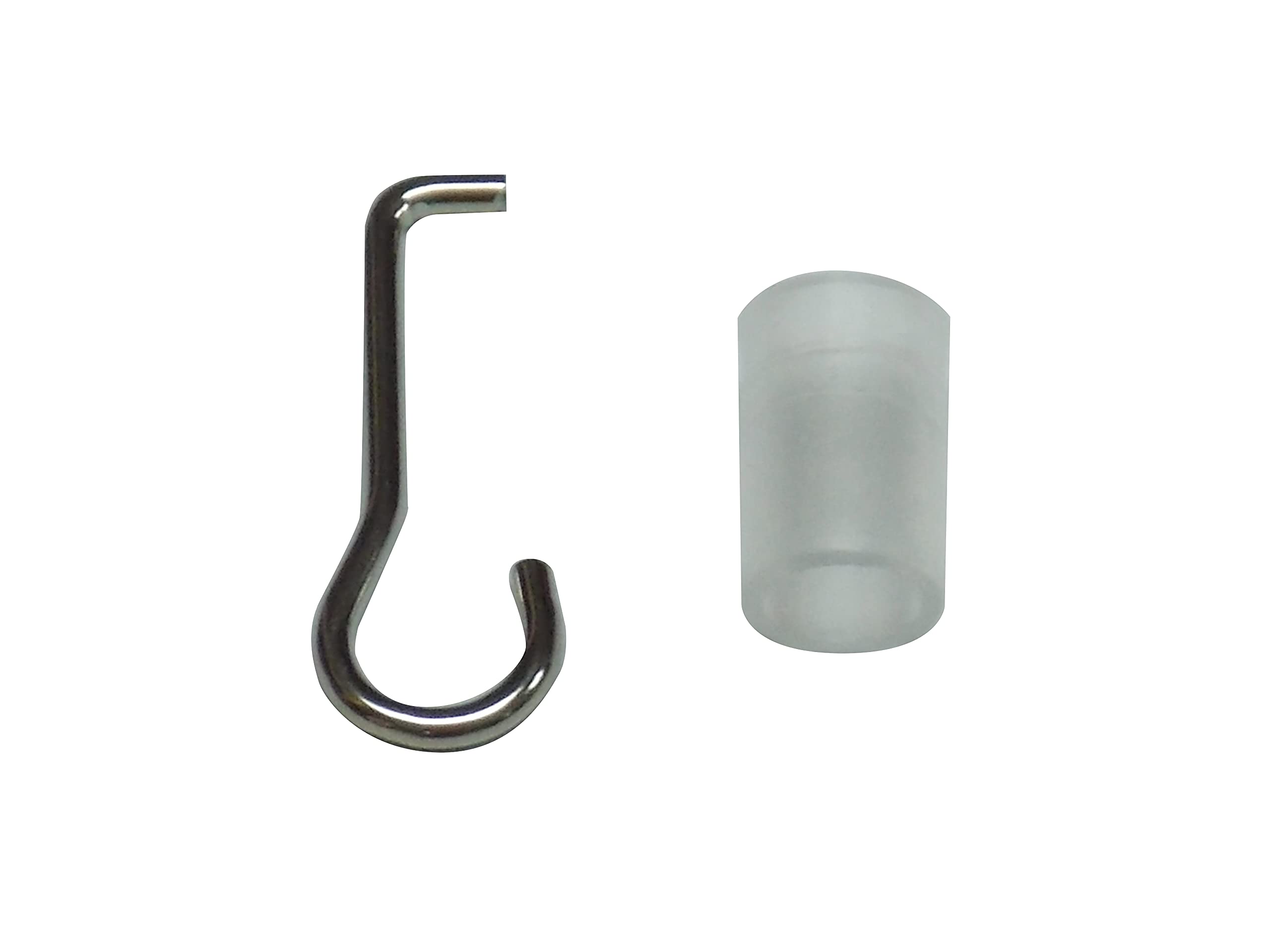 TILT Wand Wire and Sleeve Collar for Horizontal Mini Blinds with 1 inch Square headrails from Shade Doctor of Maine