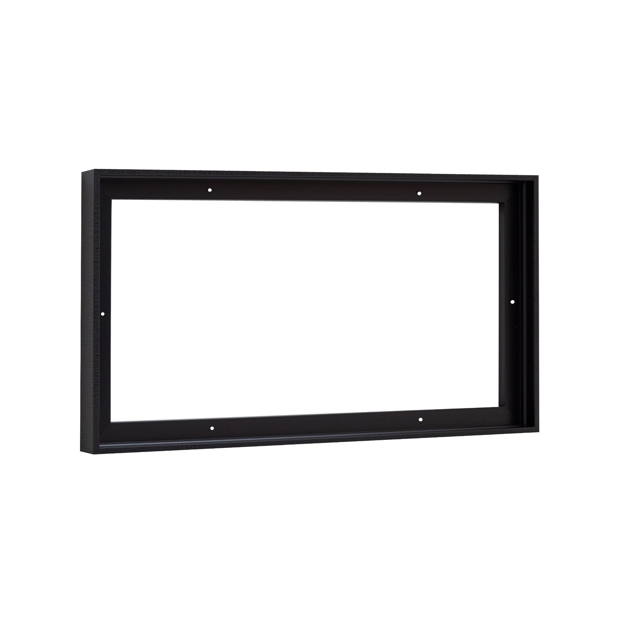 Pixy Canvas Floater Frame 9X18 For 3/4 (0.75) Inch Deep Canvas Paintings/Canvas Prints/Wood Canvas Panels/Wall Art/Wall Decor/Ho