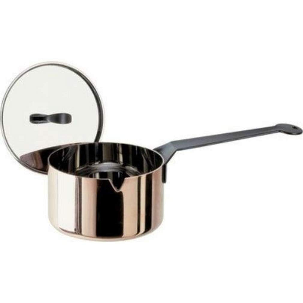 Officina Alessi Saucepan and LID, 10CM