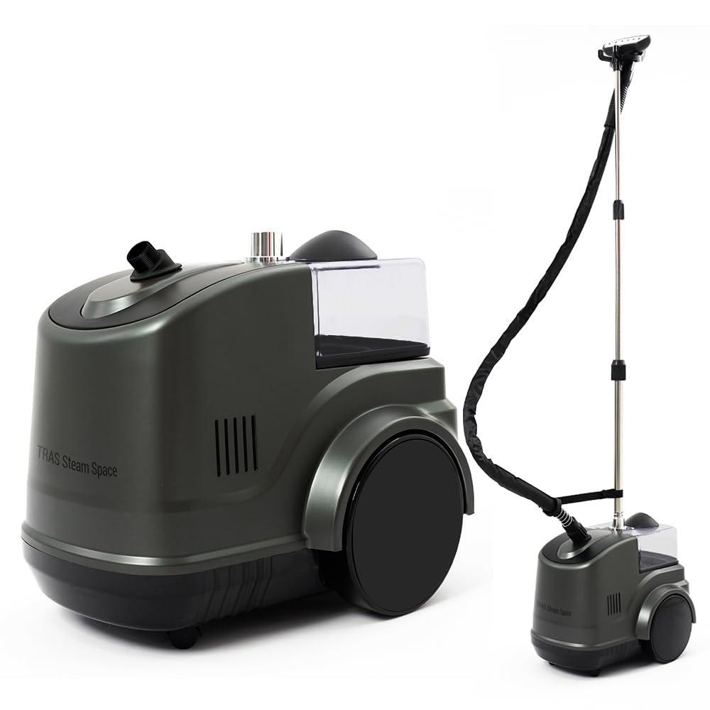 Professional Steamer Iron For Clothes - Clothes Steamer, Garment Steamer For Clothes, Fabric Steamer For Clothes, Clothing Steam