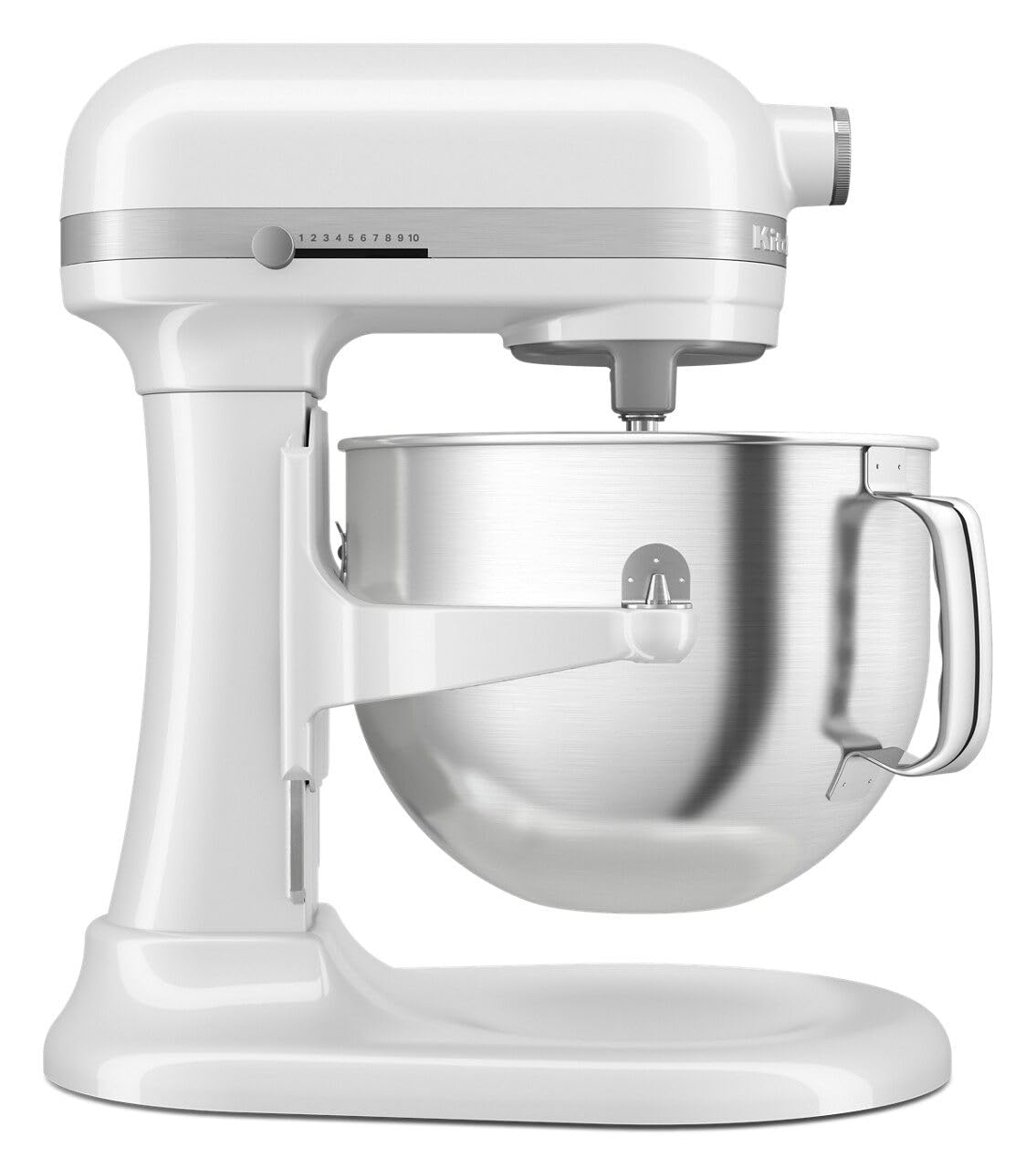 KitchenAid 7 Quart Bowl-Lift Stand Mixer, White