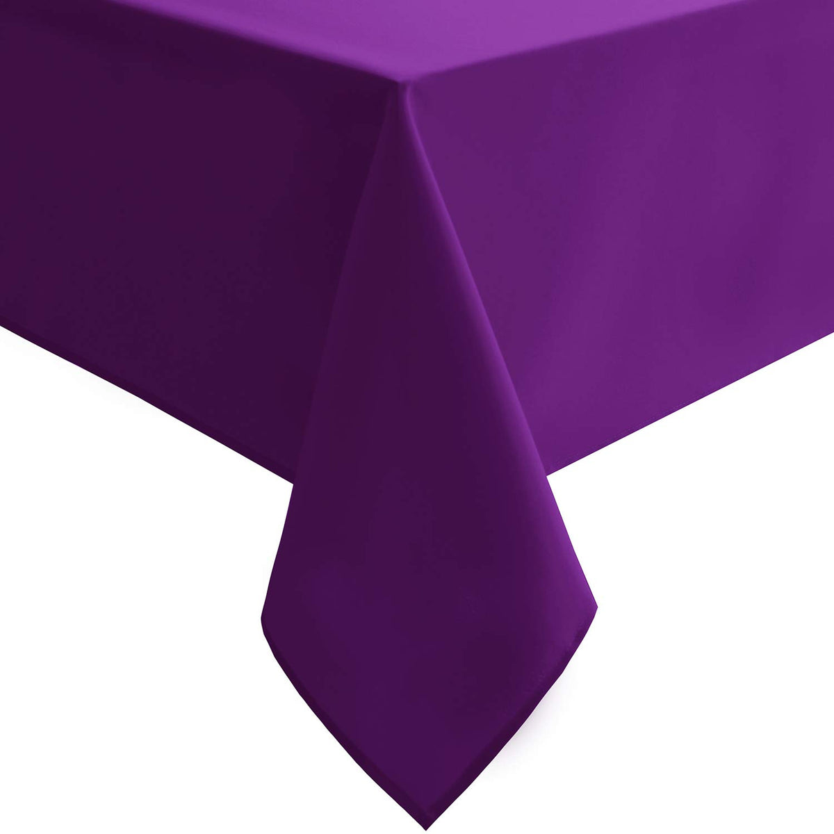 Hiasan Small Tablecloth For Square Tables - Waterproof And Spillproof Washable Fabric Table Cloth For Dining Room Halloween Part