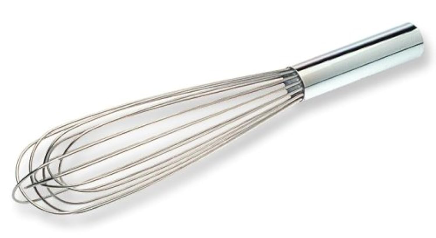Best Manufacturers Inc. 1212 Whisk, 12, stainless