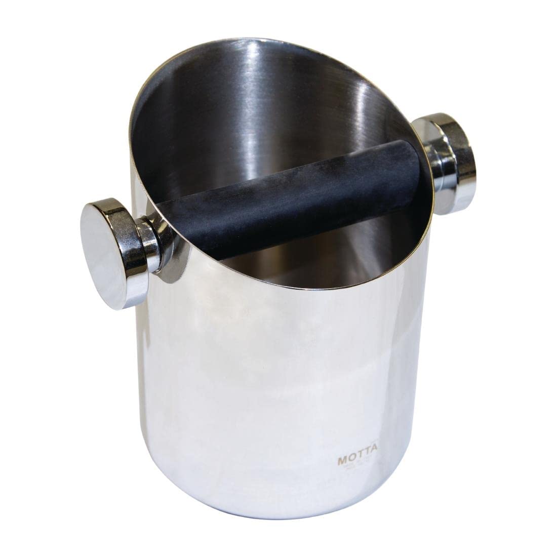 Motta stainless steel Knock Box - 11 cm diameter []