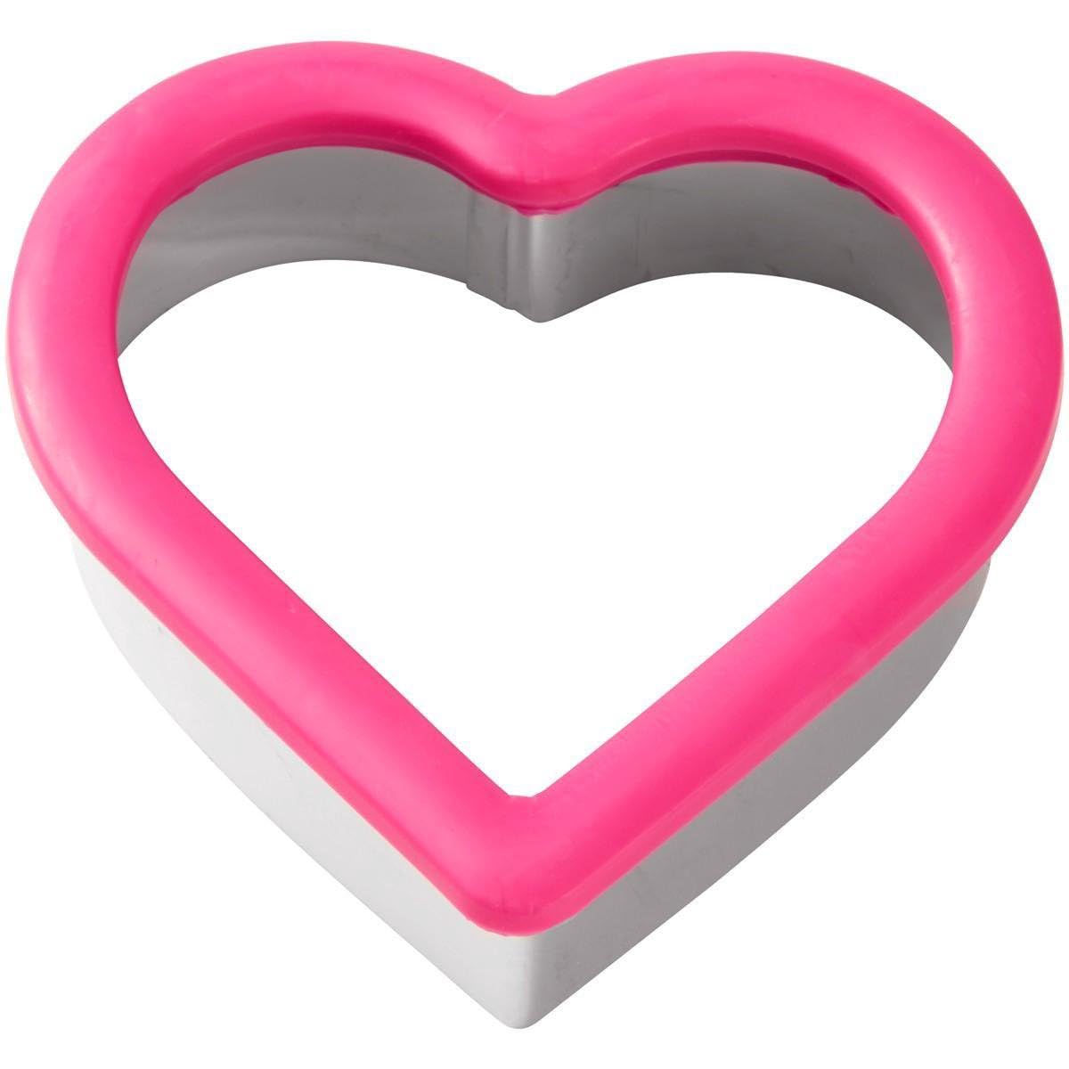 Wilton Comfort Grip Heart Cutter