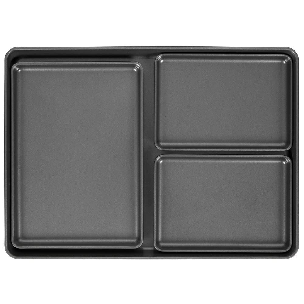 4 Piece Cookie Sheet Set