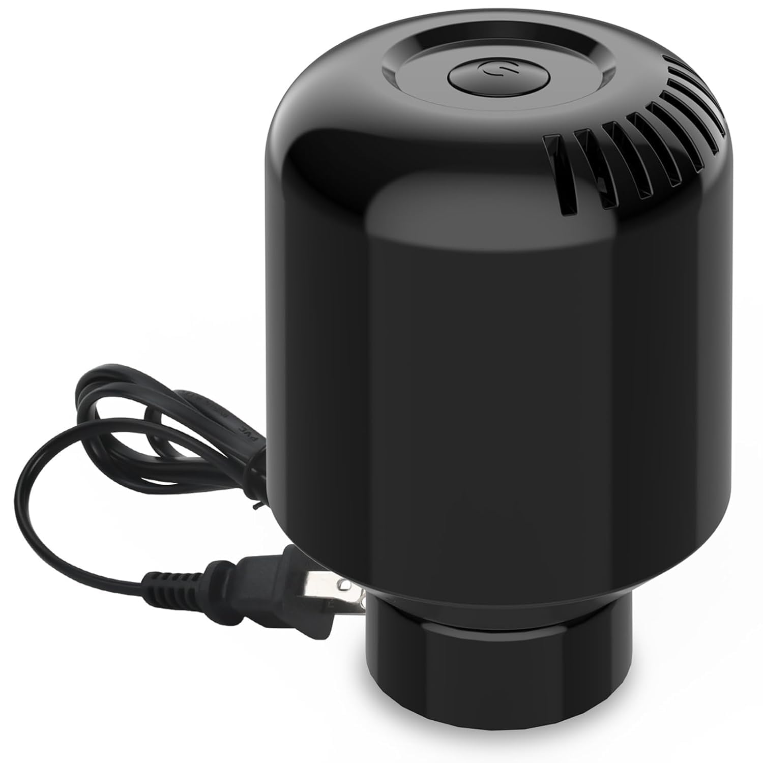 Flyngo Electric Pump For Vacuum Storage Space Saver Bags For Clothes, Travel Vacuum Pump For Various Vacuum Seal Bags