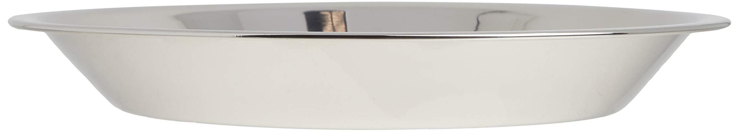 Norpro 3811 Stainless Steel Pie Pan, 9'' X 1.5'', 1 Ea, As Shown