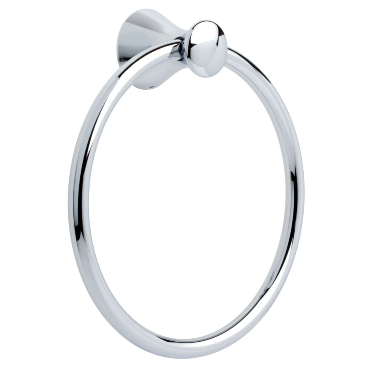 Franklin Brass 139567 Somerset Towel Ring, Polished Chrome