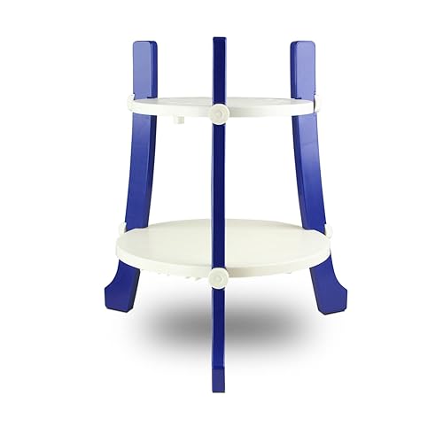 Dolphin 5 Gallon Water Bottle Dispenser Cooler Stand Storage Rack