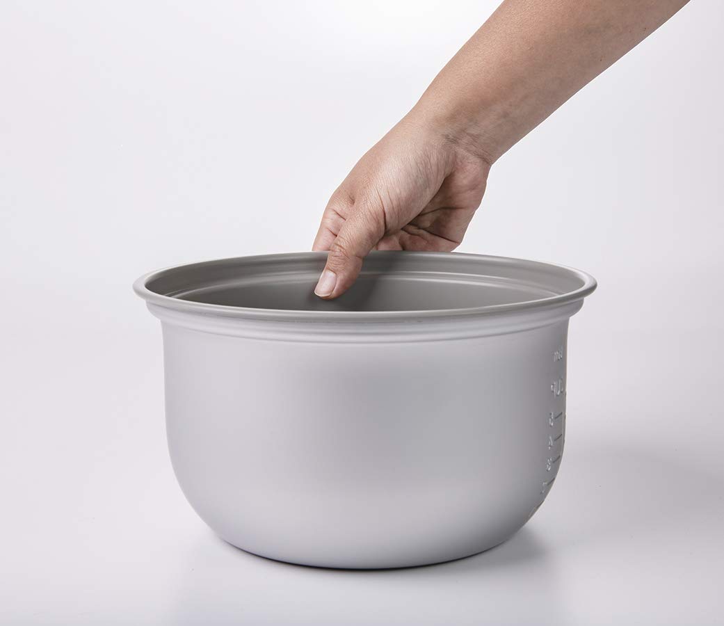 Zojirushi Ns-Rpc10Fj Rice Cooker And Warmer, 1.0-Liter, Tulip