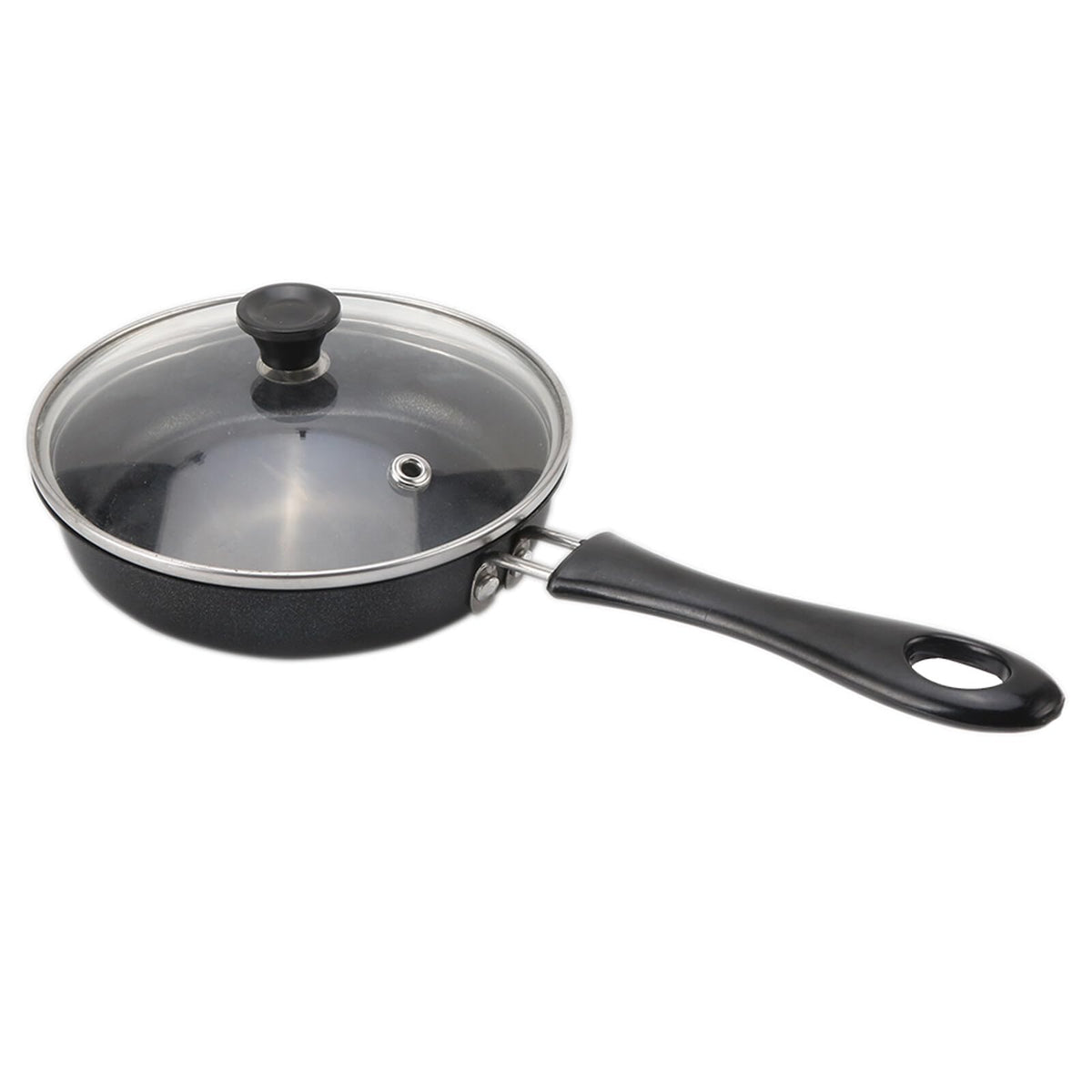 Rehomy Mini Nonstick Egg & Omelet Pan - 4.7    Single Serve Frying Pan/Skillet, Diamond Infused, Multipurpose Pan Designed For E