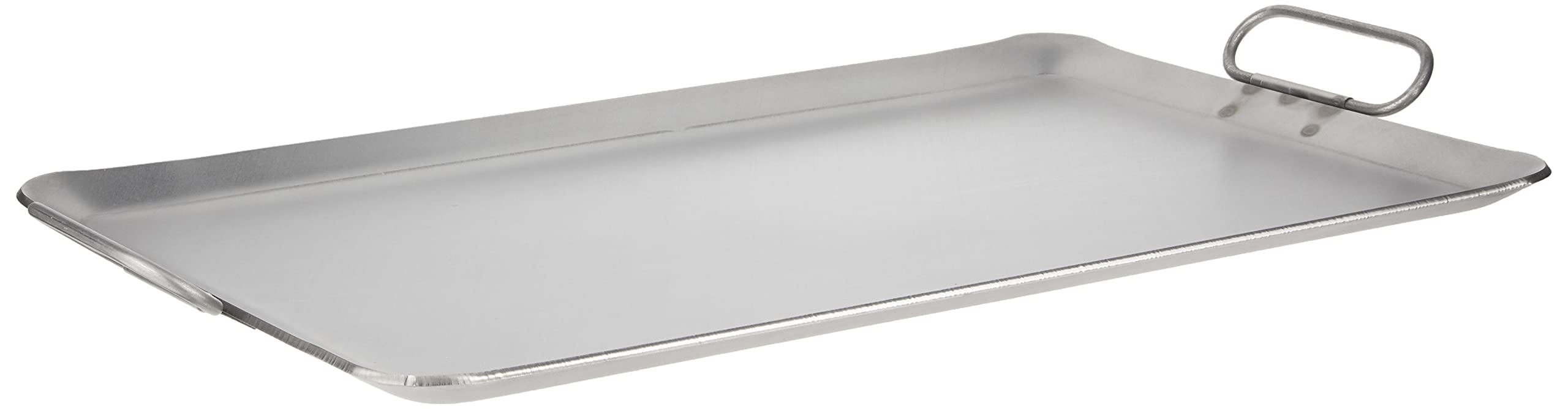 Chef King RM1423 Home Griddle, 14x23 Stainless Steel