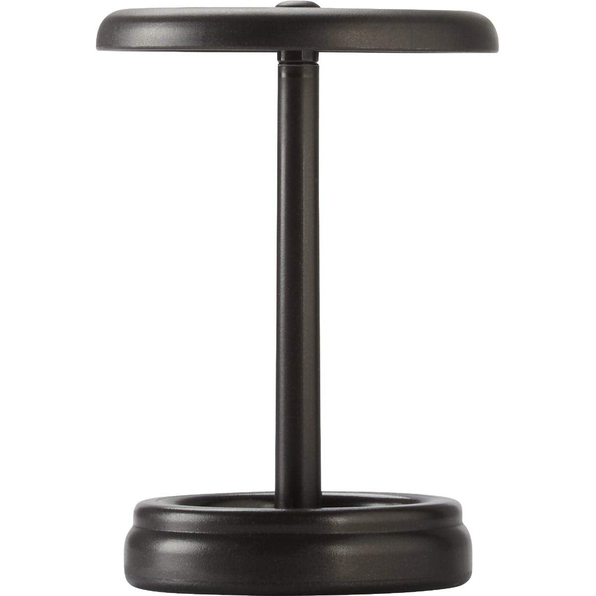 Idesign Kent Toothbrush Holder Stand For Bathroom Vanity Or Countertop - Bronze